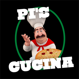 Pi's cucina logo